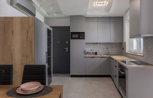 Apartment One Kostrena - Foto 8