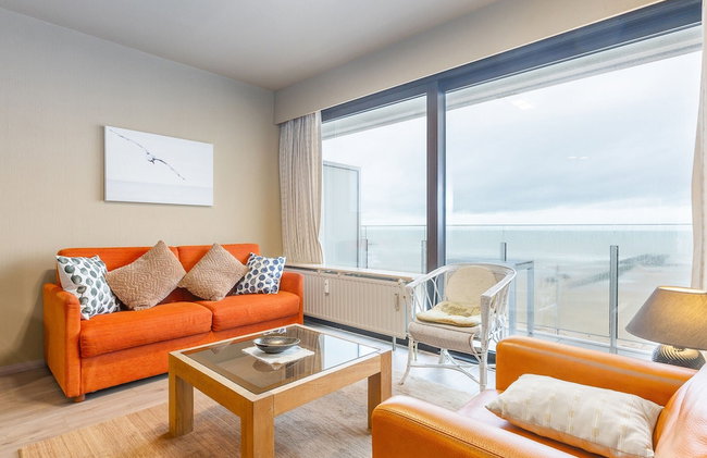 Apartment With a Beautiful Terrace and sea View - Foto 13