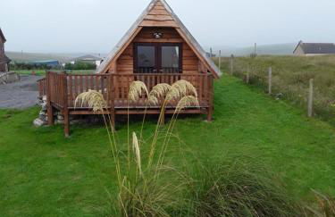 North Uist Lodges - Foto 1