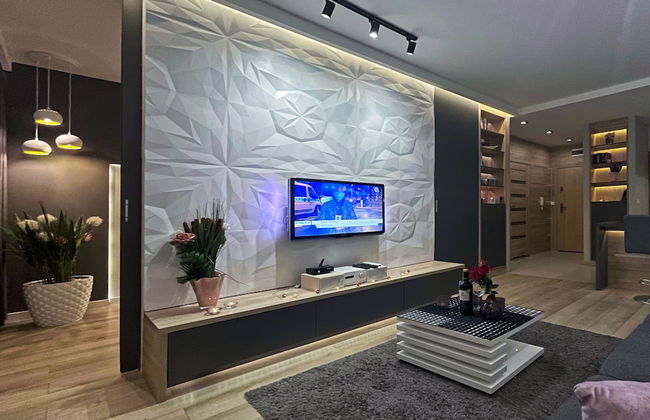 4UApart - Apartment suite Platan Grey - Foto 18