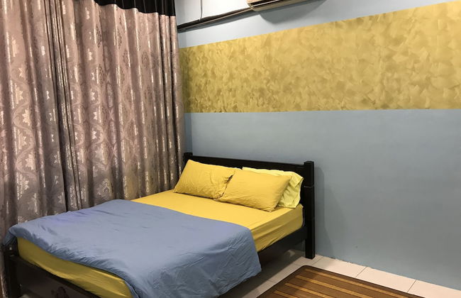 Aushaf Homestay Changlun - Foto 2