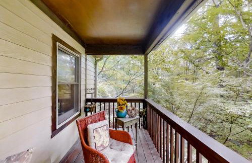 Pisgash Cottage - Foto 21