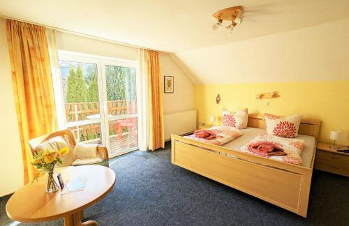 L8 - Urlaubsmagie- Helle Unterkunft am Wanderweg - Foto 9