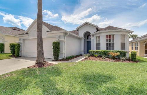 4 bedrooms pool home close to Disney Calabay - Foto 22