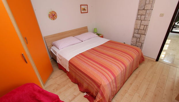 Apartments Lara - Foto 3, Habitación