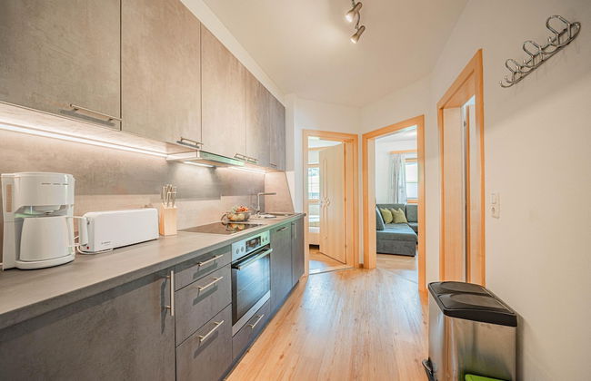 Apartment in Brixen Near Wilder Kaiser Gondola - Foto 9