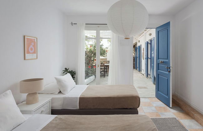 Bougainvillea Comfort Villa Mykonos - Foto 7