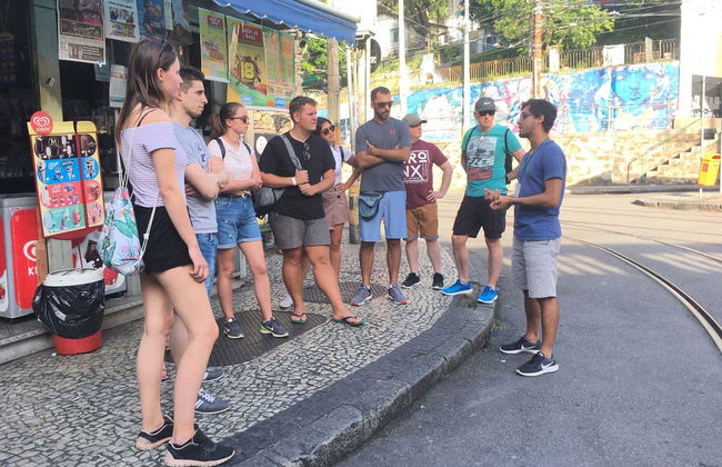 Parco Nazionale della Tijuca, Santa Teresa e Cristo Redentore - Foto 4