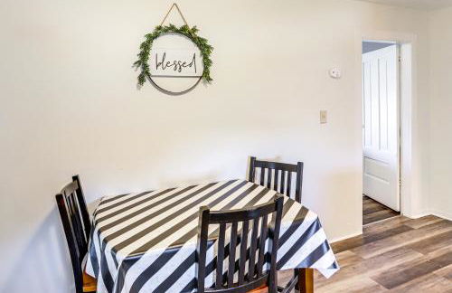 Greenwich Countryside Apartment with Shared Yard - Foto 9