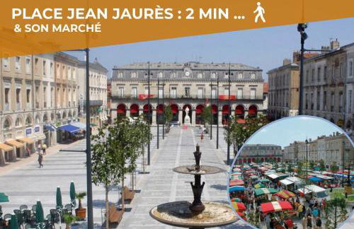 Le Canopé - Duplex Confort, Hypercentre, 2 Salles d'eau - Photo 35