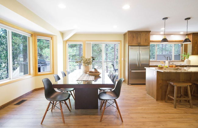 Sage Blush by Avantstay Upgraded 4 Bdr/chefs Kitchen/ A/c/hot Tub! - Foto 15