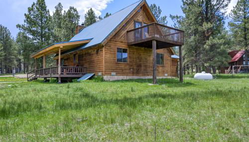 Mountain View Cabin - Foto 3