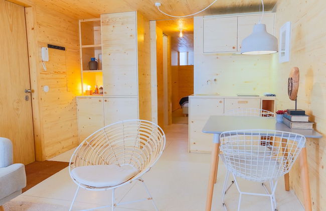 Mac003 · Macario Wood Apartment // Netflix - Foto 16