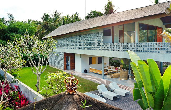 Villa Casabama Panjang - Foto 1