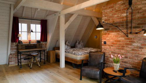 Ferienhaus Fließ Paradies mit privatem Saunahaus - Leipe, Spreewald - Foto 4