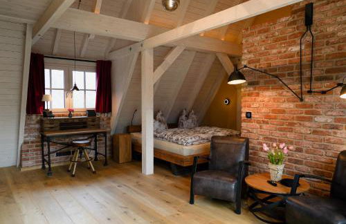 Ferienhaus Fließ Paradies mit private Spa - Leipe, Spreewald - Foto 10