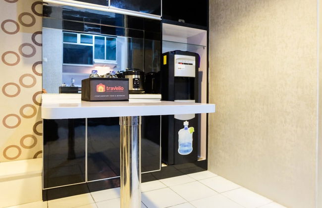 Spacious 1BR Pancoran Riverside Apartment near Kalibata City - Foto 11