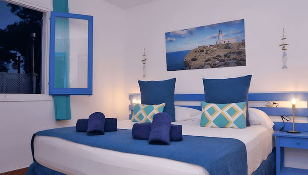 Apartamentos Ciutadella - Foto 2, Habitación