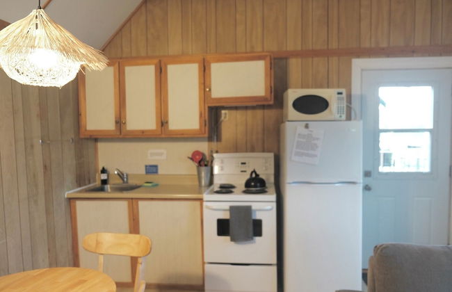 White Birches Cottages - Foto 31