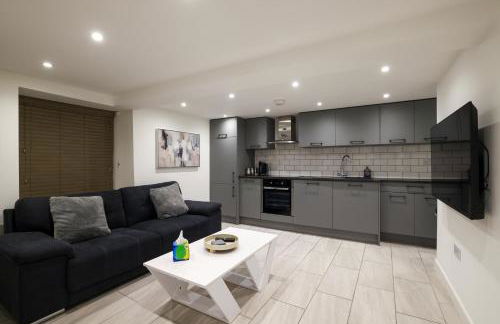 Stylish 1 Bed Apartment in Bicester Town Centre - Foto 1