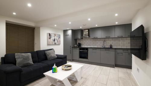 Stylish 1 Bed Apartment in Bicester Town Centre - Foto 1