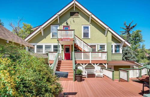 The Avenue Historic Mansion in DT Manitou Springs - Foto 8