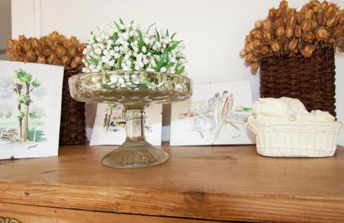 Very nice cottage with studio on a domain with heated pool - Foto 48