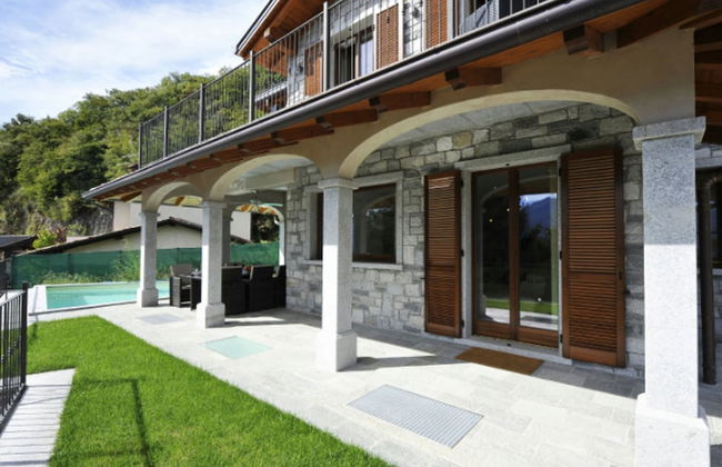 Villa Lumbini in Il Piazzo - Foto 1