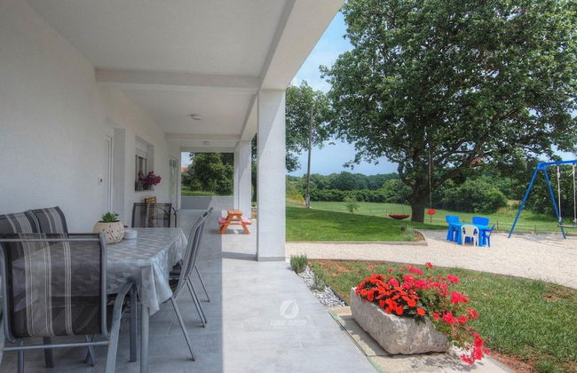 Apartment in Valtura With Family-friendly Yard - Foto 21