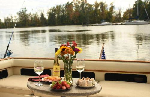 Charming Yacht on Catskill Creek - Foto 1