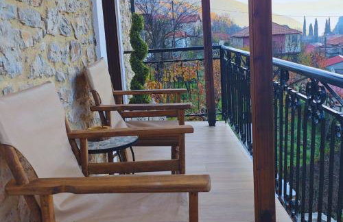 Chalet 1932 Boutique Mountain Chalet με Ιδιωτικό Hot Tub & Τζάκι - Photo 54