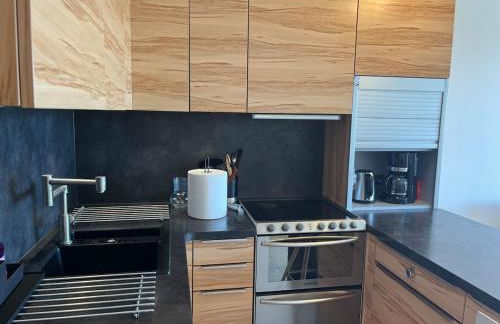 Riviera Azur sea view, swimming pool, jacuzzi - Photo 9