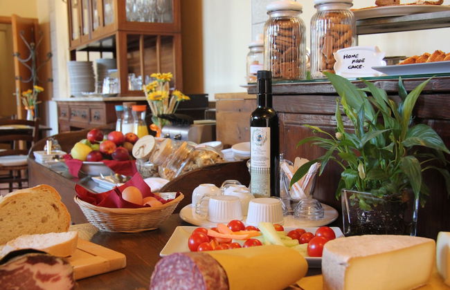 Agriturismo Fattoria Del Colle - Foto 39