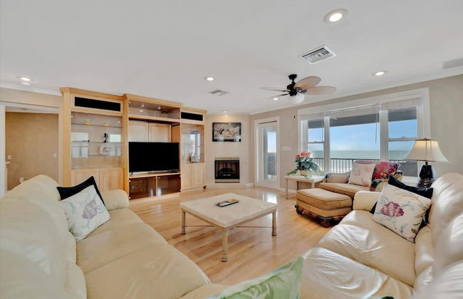 Stones Throw Beachfront Premier Suite 4 Views - Foto 2