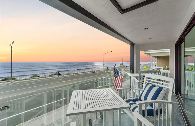 Carlsbad Beachfront Home W Hot tub - Foto 3