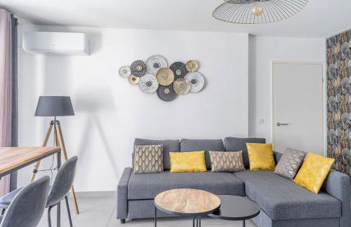 Panier, Major, appartement de 47 m2, parking et terrasse - Foto 13