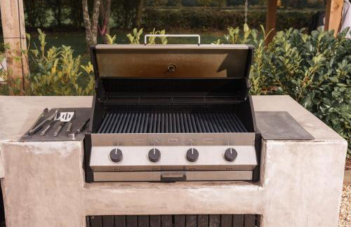 Countryside Retreat with Hot Tub near Bicester Village - Foto 19