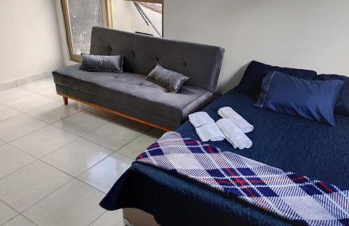 Kitnet 02 Ampla Praia e Shopping VV - Foto 10