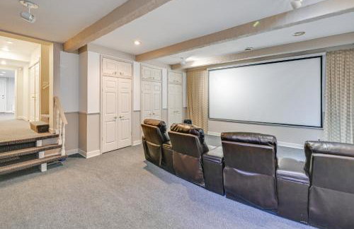 Pet Friendly Private Pool and Home Theater - Foto 29