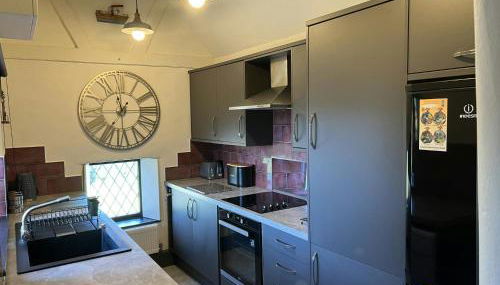 Treneved Lodge Porthgain - Foto 4, stove