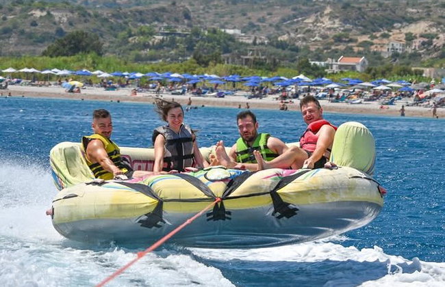 Crazy Sofa 15-Minutes Riding in Traganou Beach - Photo 16