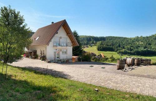 Ferienwohnung Weitblick - Foto 1