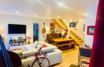 Villa exceptionnelle à Bayonne avec piscine et parking privée - Photo 16