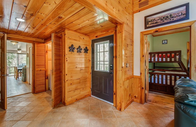 Blueridge Bunk House Wrap-around Deck! - Foto 23