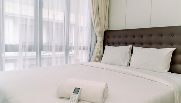 Comfortable And Spacious 3Br At Asatti Apartment - Foto 2, Habitación