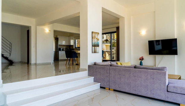 Joy of the Sea Villa - Foto 5, Habitación
