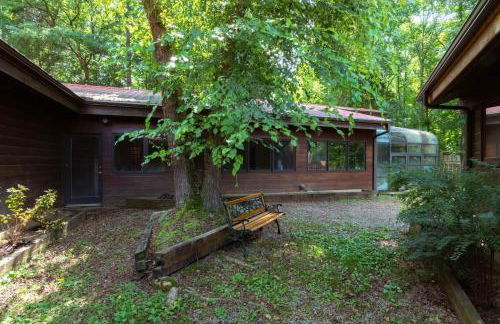 Nature Spa House | •Pool •Hot Tub •Sauna •Pvt Lake - Foto 38