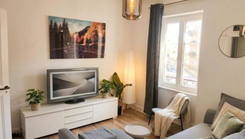 Cosy 3 pièces et Garage 15 min à pied du Centre - Foto 4