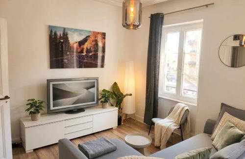 Cosy 3 pièces et Garage 15 min à pied du Centre - Foto 4