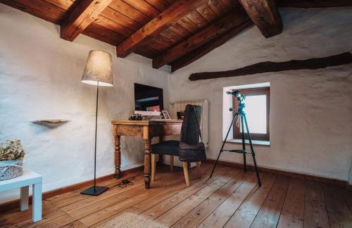 Case vacanze in graziosa borgata alpina - Photo 19